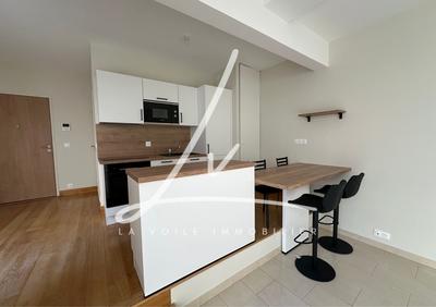 Appartement - 54 m² - 2 pièces