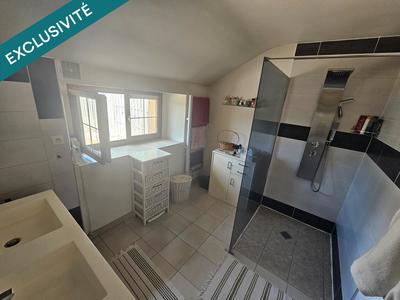 Maison - 90 m² - 3 pièces