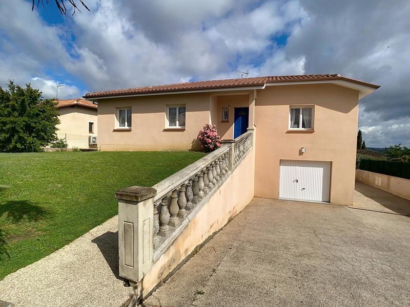 Maison - 136 m² - 5 pièces