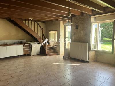 Maison de village - 108 m² - 5 pièces