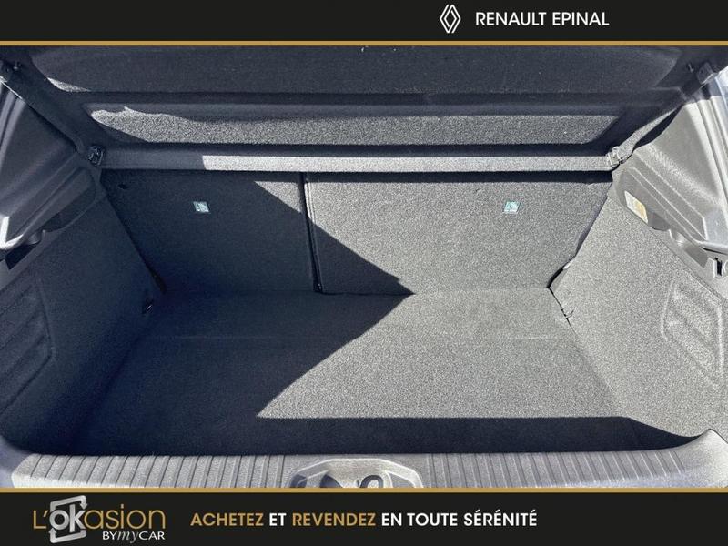 Renault Clio V E-Tech full hybrid 145 ch Gsr2 Techno