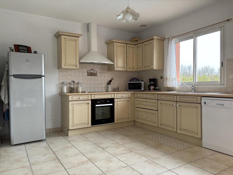 Maison - 129 m² - 3 pièces