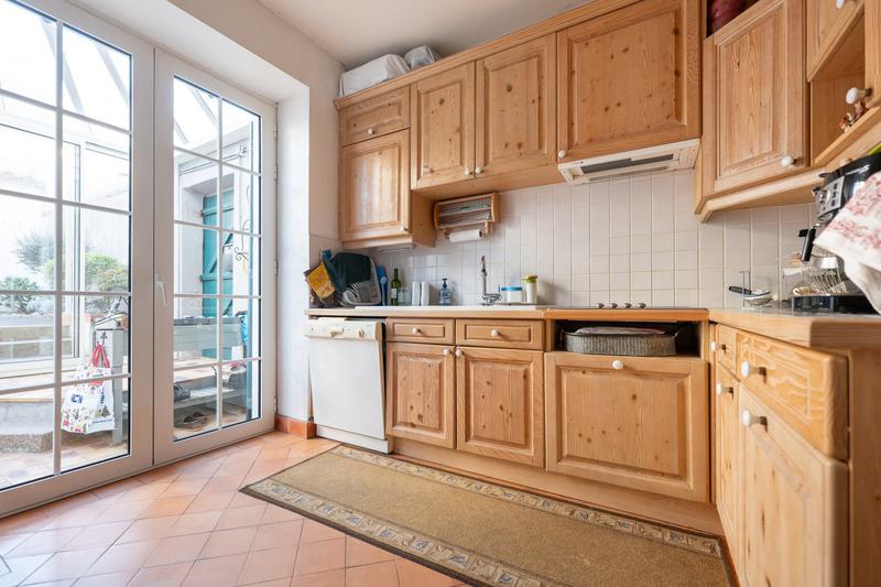 Maison - 116 m² - 6 pièces