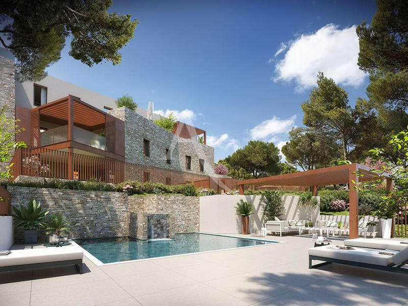 Appartement - 4 m² - 4 pièces