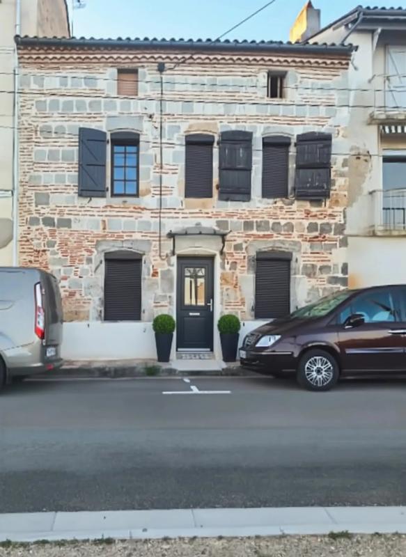 Maison - 88 m² - 5 pièces