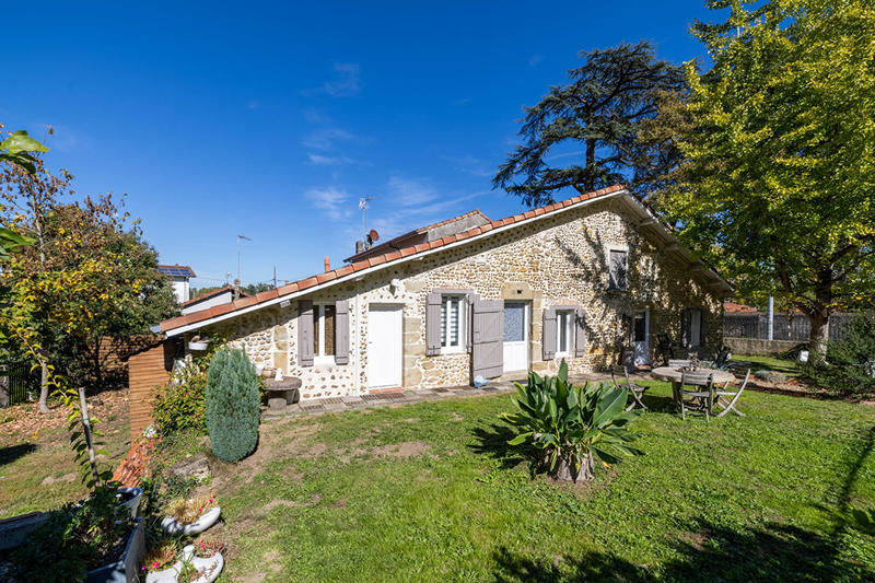 Maison - 117 m² - 4 pièces