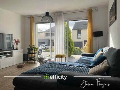 Pavillon - 115 m² - 5 pièces