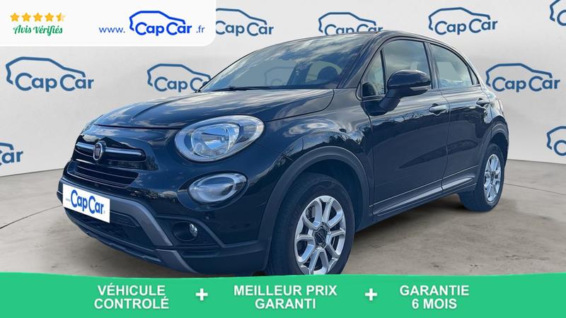 Fiat 500x I 1.6 E-Torq 110 City Cross