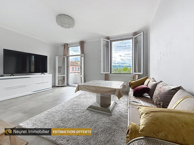 Appartement - 85 m² - 4 pièces