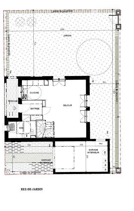 Maison - 89 m² - 5 pièces