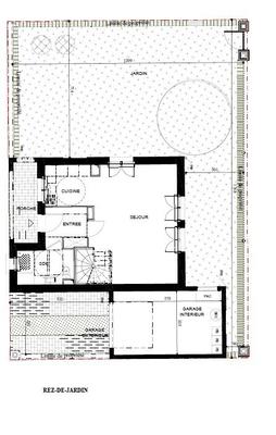 Maison - 89 m² - 5 pièces