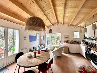 Maison - 50 m² - 3 pièces