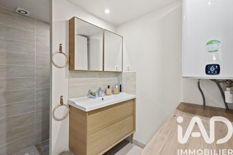 Maison de village - 88 m² - 4 pièces