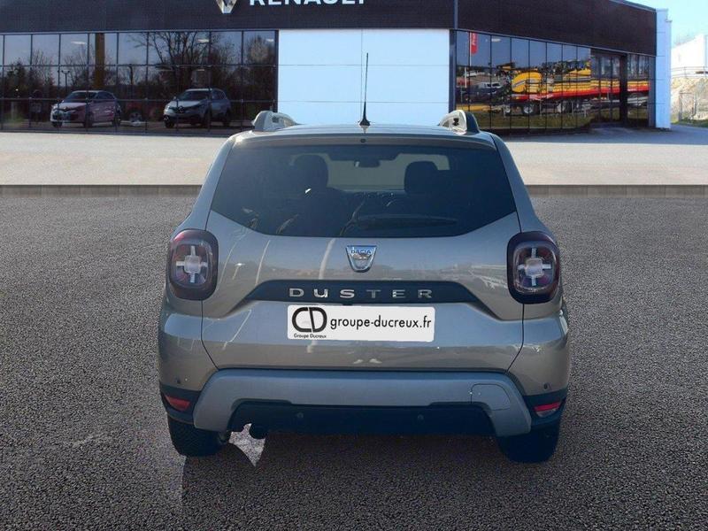 Dacia Duster TCe 125 4x2 Prestige