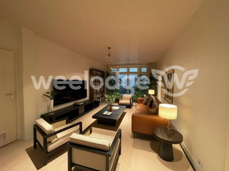 Appartement - 55 m² - 3 pièces