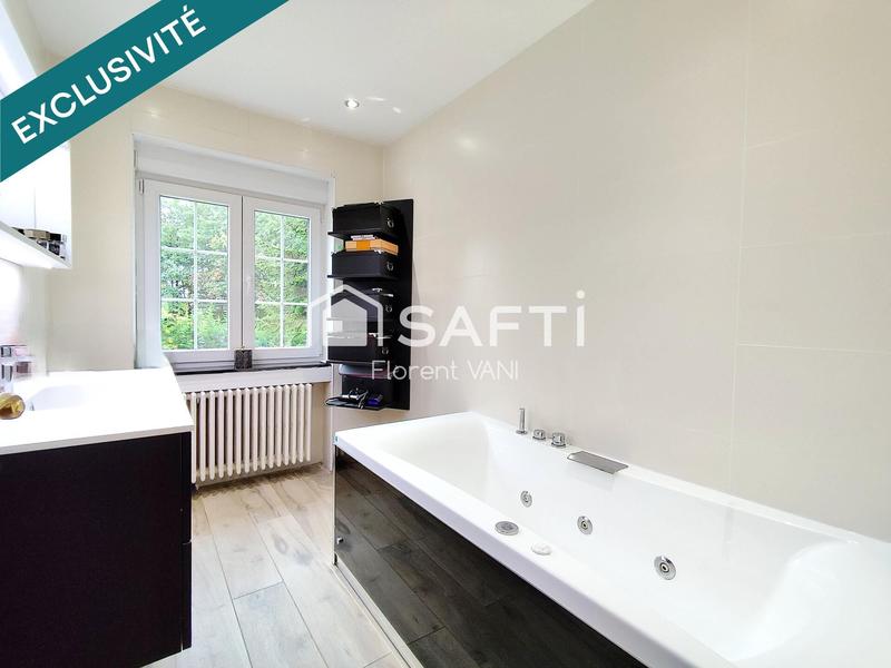 Maison - 173 m² - 7 pièces