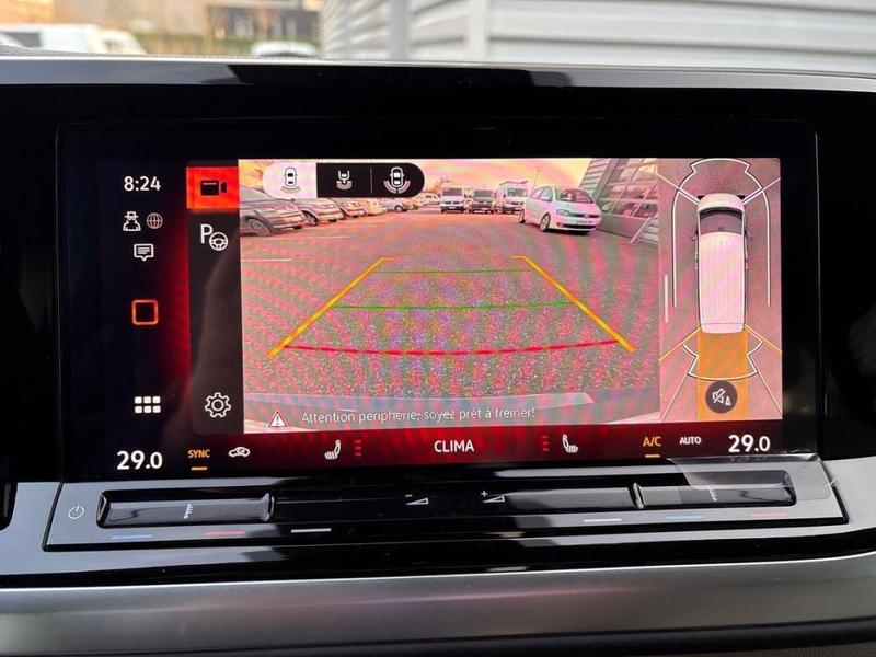 Volkswagen California 7 Ocean 2.0 Tdi 150ch Dsg7