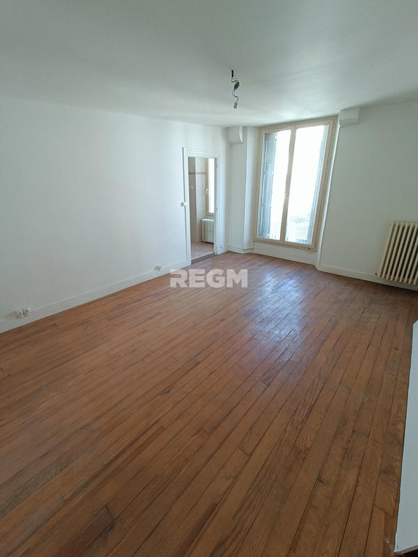 Appartement - 89 m² - 3 pièces