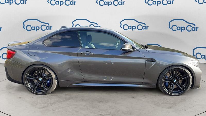 Bmw M2 3.0 370 Dkg7 m