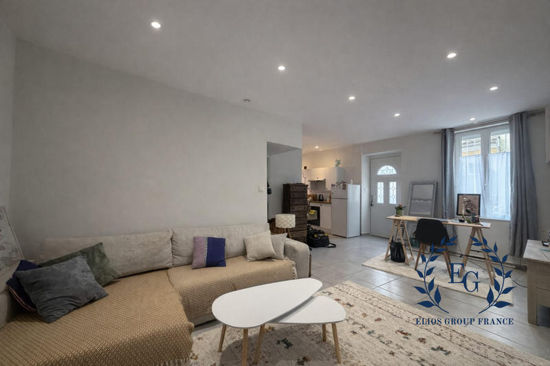 Appartement - 42 m² - 2 pièces