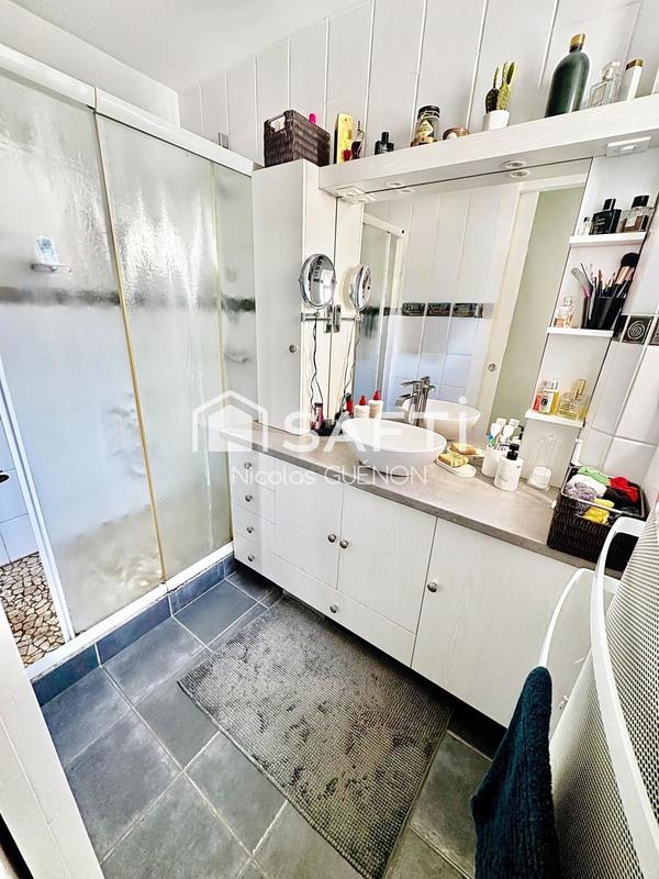 Appartement - 83 m² - 3 pièces