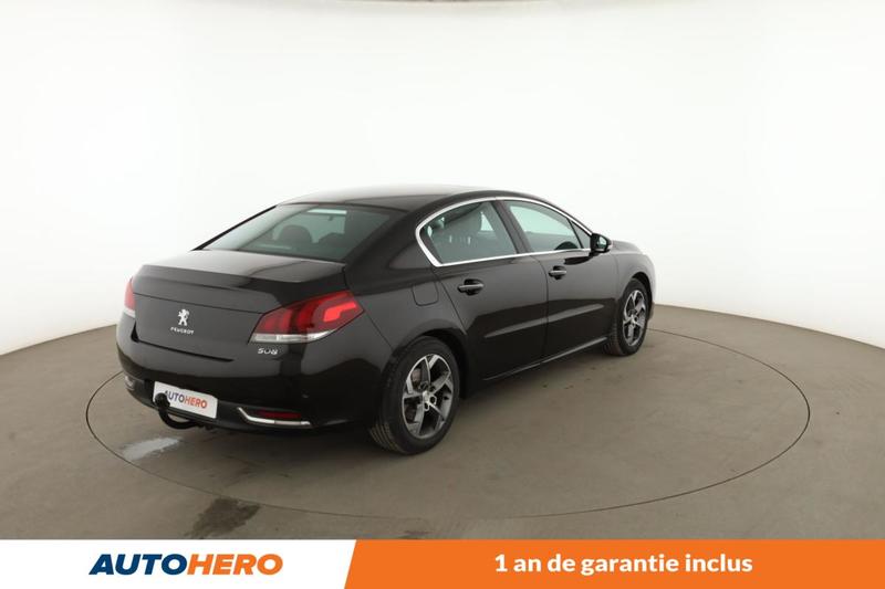 Peugeot 508 2.0 Blue-HDi Feline Eat6 181 ch
