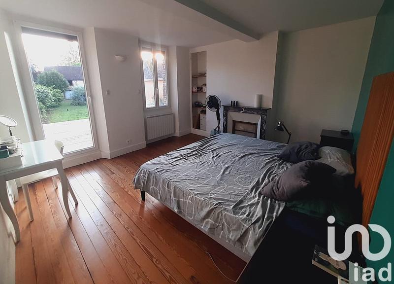 Maison - 115 m² - 3 pièces