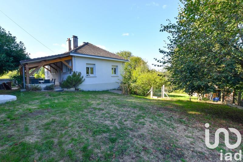 Maison - 133 m² - 7 pièces