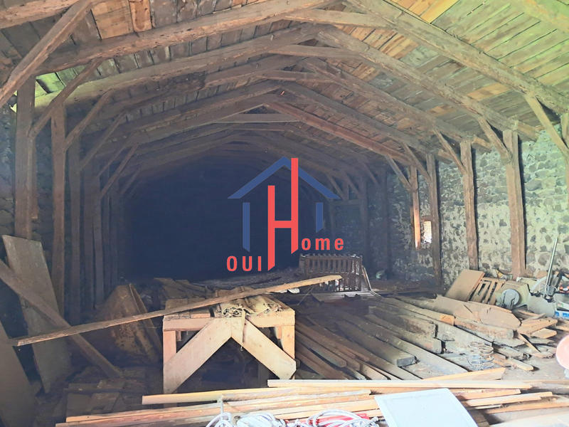 Ferme - 161 m² - 3 pièces