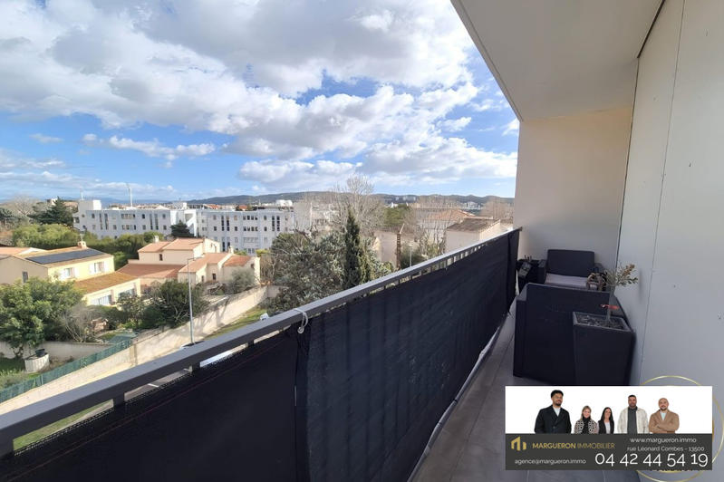 Appartement - 82 m² - 4 pièces