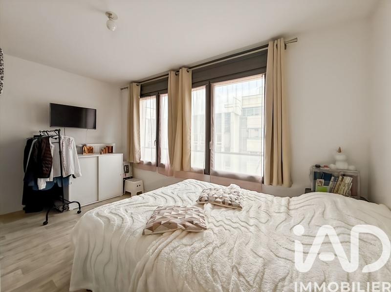 Appartement - 49 m² - 2 pièces