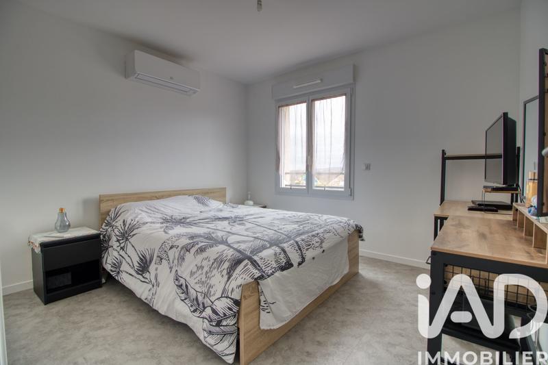 Maison - 96 m² - 5 pièces