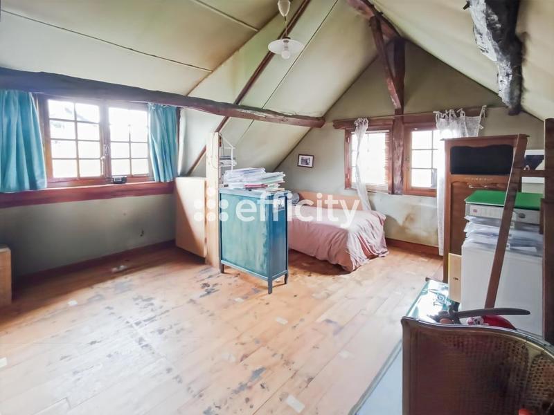 Maison - 100 m² - 5 pièces