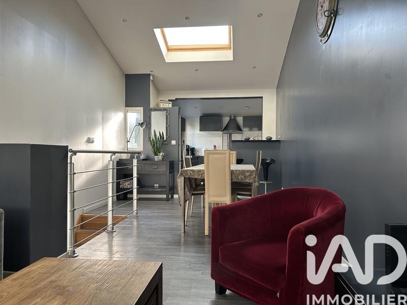 Appartement - 59 m² - 2 pièces