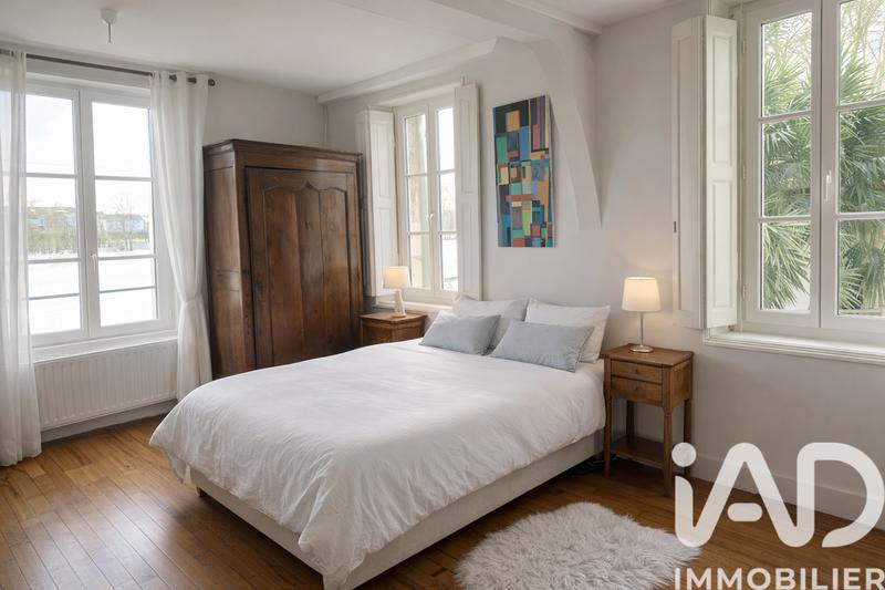 Maison de ville - 181 m² - 6 pièces
