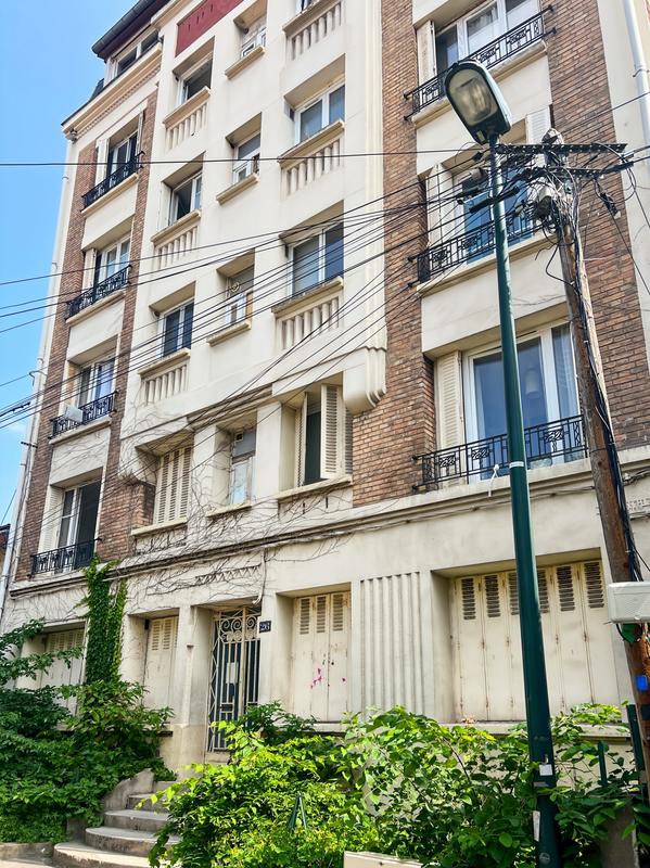 Appartement - 22 m² - 1 pièce