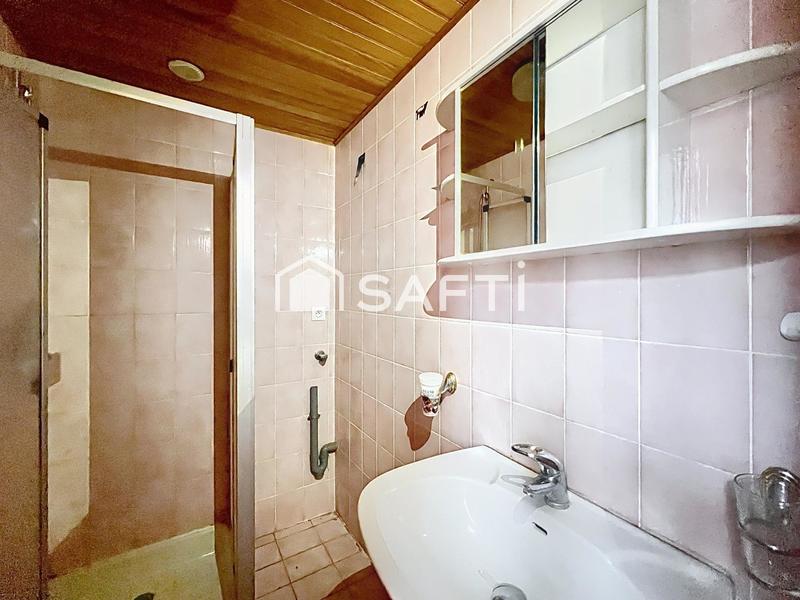 Appartement - 55 m² - 3 pièces