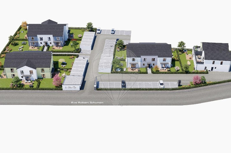 Appartement - 75 m² - 4 pièces