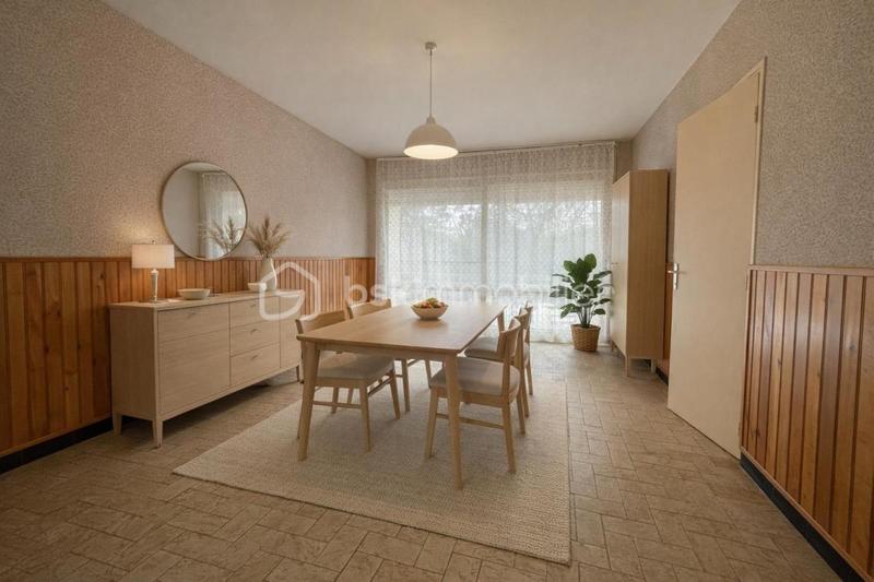 Maison - 142 m² - 5 pièces