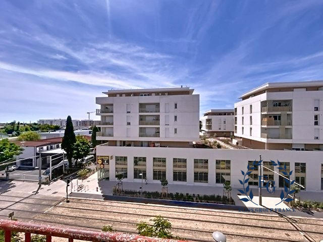 Appartement - 58 m² - 3 pièces