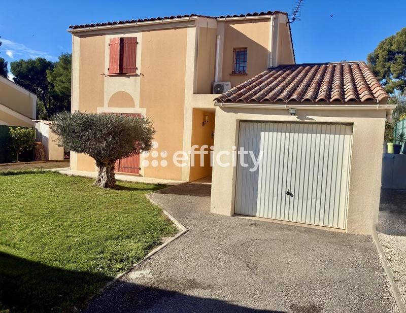 Maison - 115 m² - 5 pièces