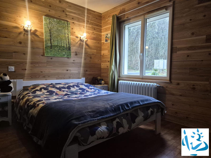 Maison - 82 m² - 4 pièces