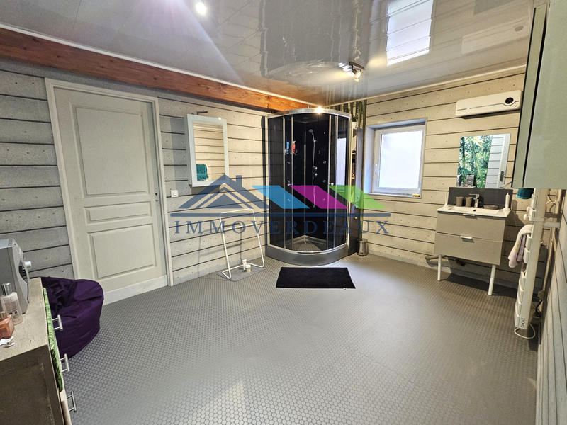 Maison de village - 164 m² - 6 pièces