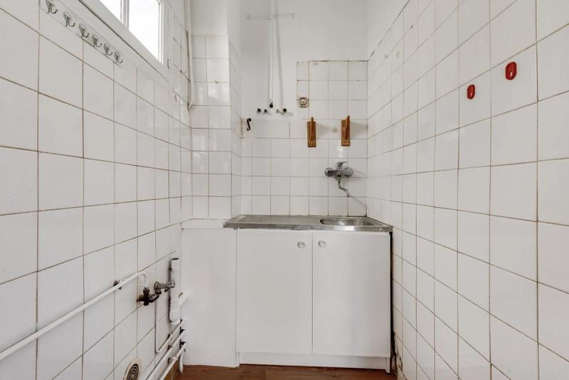 Appartement - 29 m² - 2 pièces