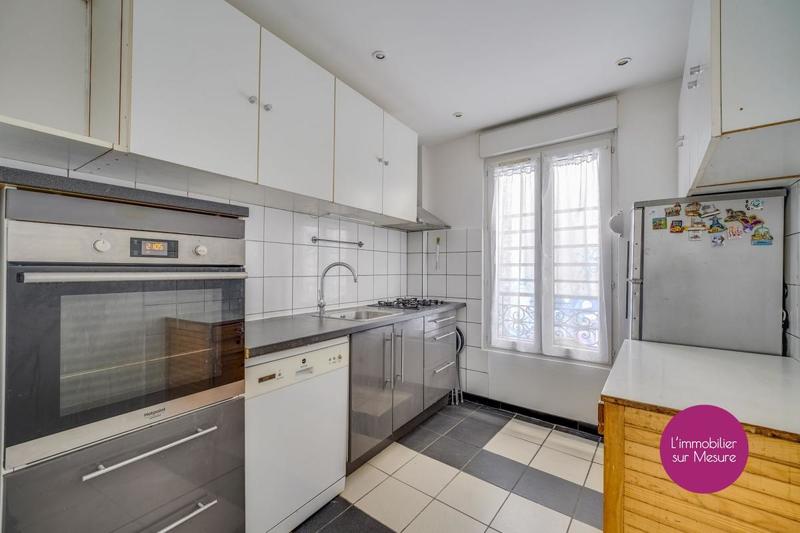 Maison de ville - 150 m² - 6 pièces