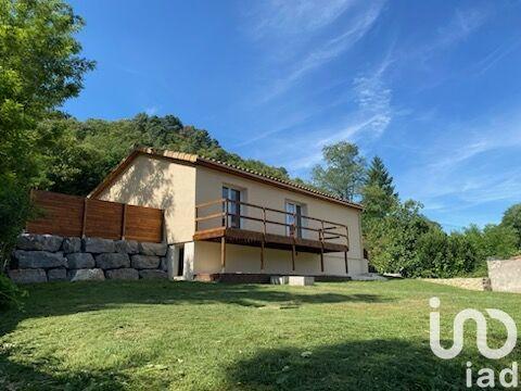 Maison - 68 m² - 3 pièces