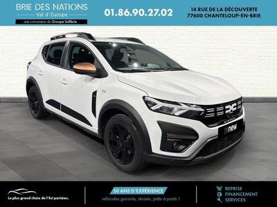 Dacia Sandero Eco-G 100 Gsr2 Stepway Expression