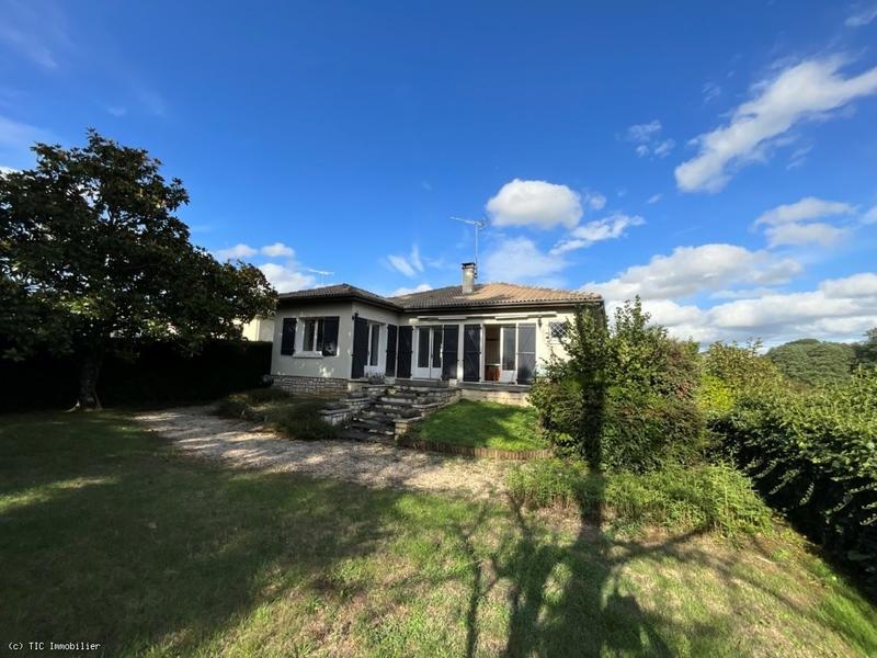 Maison - 107 m² - 4 pièces