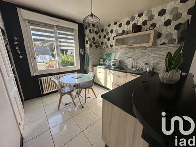 Maison - 84 m² - 5 pièces