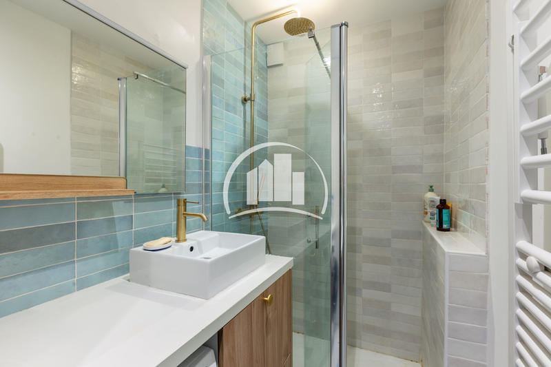 Appartement - 32 m² - 2 pièces